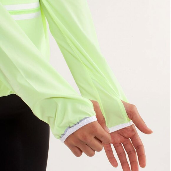 Lululemon Run: Stash & Dash Pullover - Picture 6 of 16